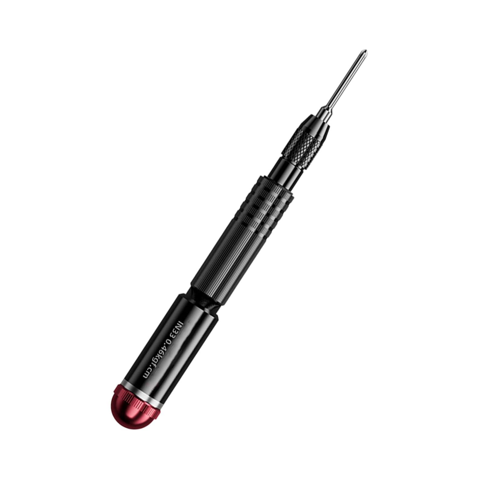 Fixed Torques 3D Screwdriver Set with Tips for Accuracy Phone and Electronics Repair Includes 3 Interchangeable Bits Accuracy Screwdriver Set