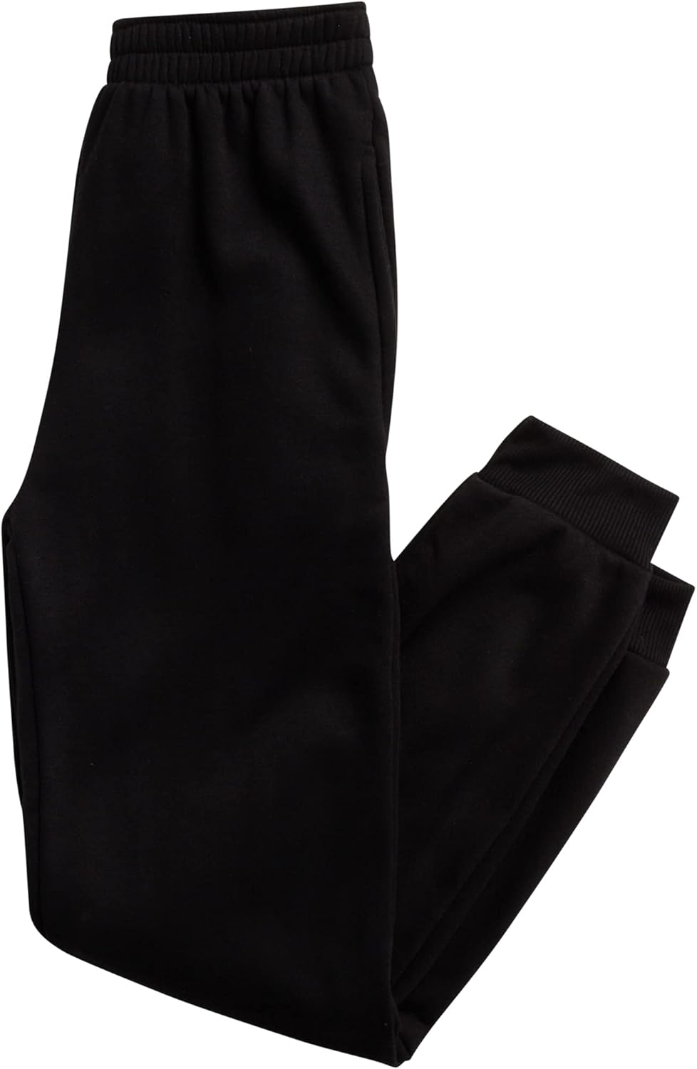 Real Love Girls Pants Set - 2 Piece Fleece Girls Sweatpants and Hooded Pullover Sweatshirt Youth Kids Activewear Set (7-16) - Image 5