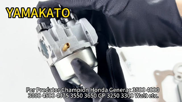 YAMAKATO Huayi P19-1 Generator Carburetor Kit for Predator