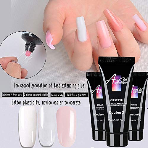 Btuty Conjunto de Extensão de Unhas