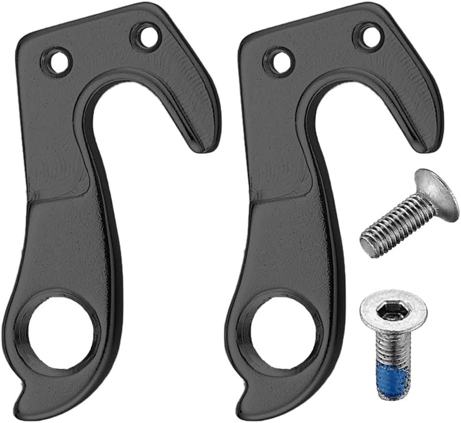 Forest Byke Company Derailleur Hanger 167 Bicycle Dropout Set of 2