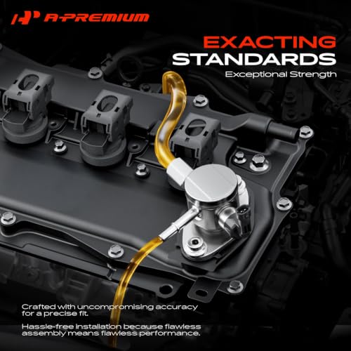A-Premium Direct Injection High Pressure Fuel Pump Compatible with Lexus by A-Premium - Used condition - Image 8
