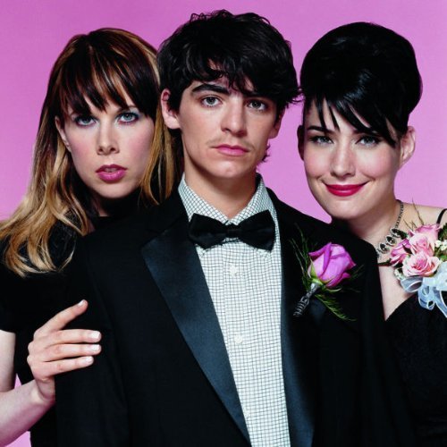 This Island by Le Tigre [Music CD]