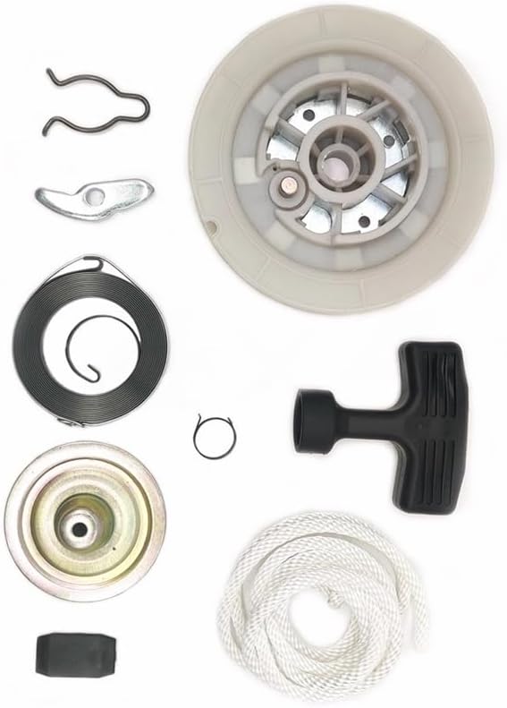 Recoil Starter Pull Starter Repair Kits Fit for CF500 CF188 ATV Quad GO Kart Spare Parts