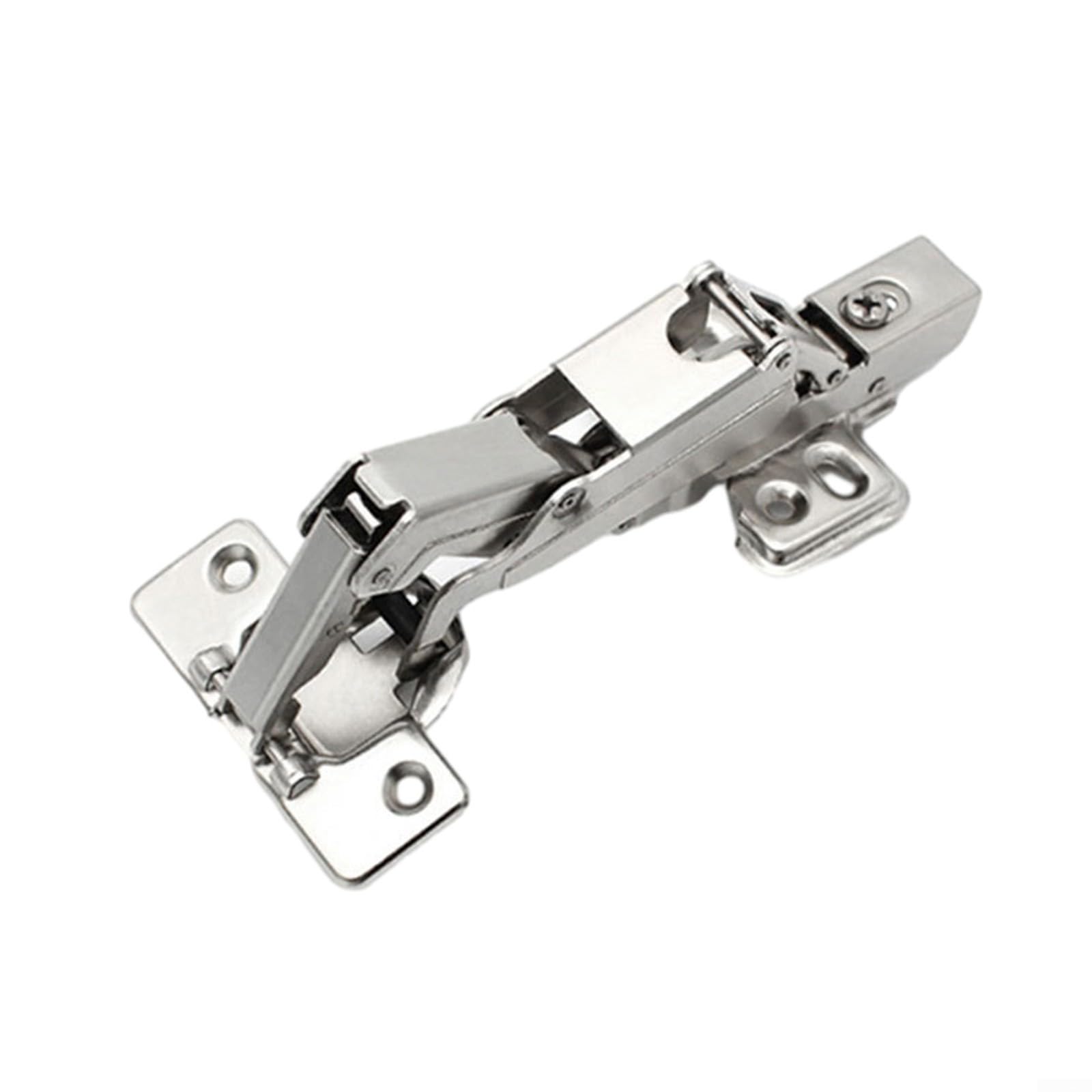 Carpango As Picture Show 165 Degree Cabinet Hinges, 8657I Soft Close Kitchen Cupboard Doors Hinges With Integrated Silent System For Floded Corner Cabinet Wardrobe