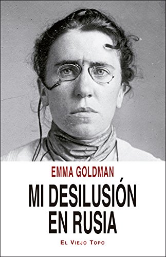 Portada de Mi desilusión en Rusia