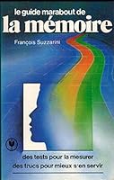 Le Guide Marabout de la mémoire 2501004922 Book Cover