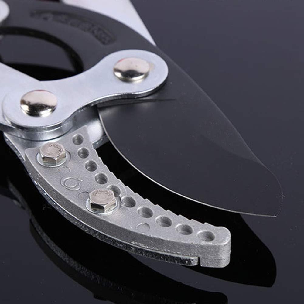 Telescopic Branches Shears Lopper Thick High Pruning Fruit Trees Green Garden Scissors Tools