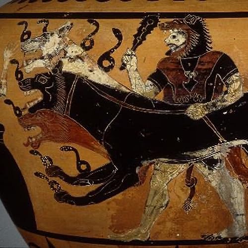 42 - Die Fessel bricht und Freki rennt / der m&ouml;rderische Hund