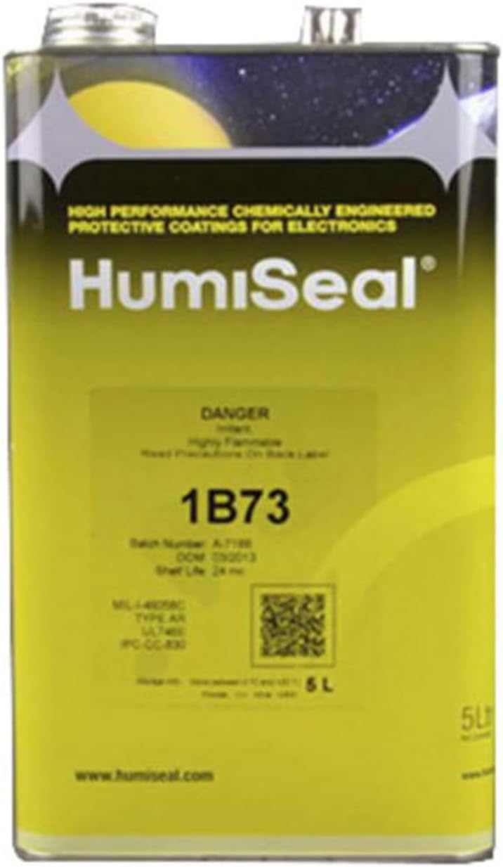 Conformal Coating Acrylic, Clear 5l