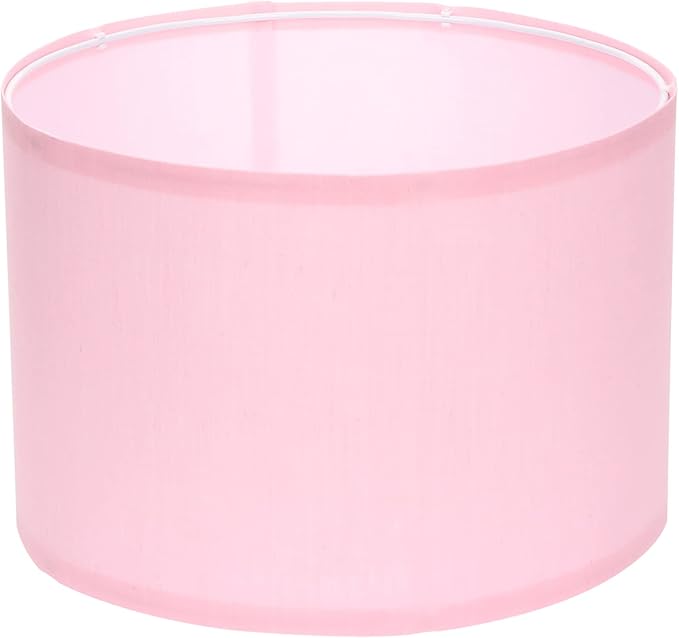 OSALADI Drum Candelabra Shade Side Plissee Accessoires Pendant