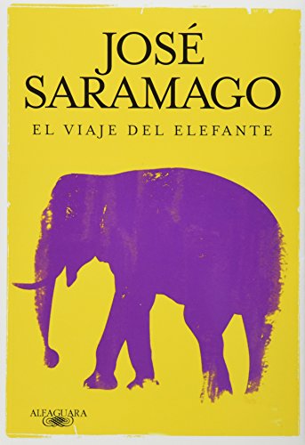El viaje del elefante [Spanish] 6071101182 Book Cover