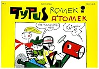 Tytus, Romek i A`Tomek. Ksiega II. Tytus zdaje na prawko jazdy (polish) 837648771X Book Cover