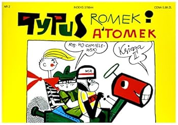 Tytus, Romek i A`Tomek. Ksiega II. Tytus zdaje na prawko jazdy (polish) - Book #2 of the Tytus, Romek i A'Tomek