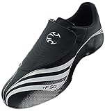 adidas f50 tunit chassis  adidas F50.7 Tunit Leder Upper Schwarz 38