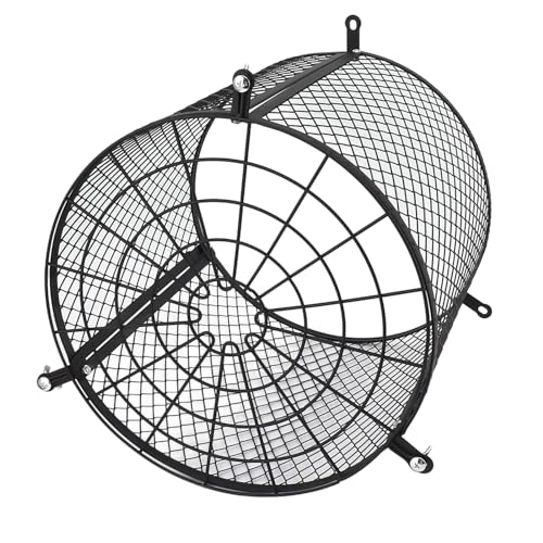 Varmint Feeder Cage Weatherproof Deer Feeder Protective Guards Cage for Outdoor Forest