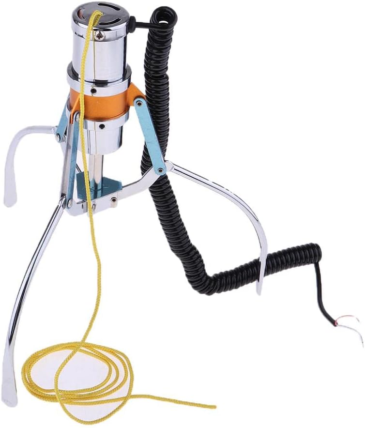 Crane Machine Claw Replacement with Coil DIY Kit - Compatible with Arcade Game Machines - Spare Part for Kids Toy Repair- X-Large