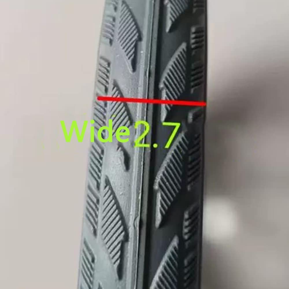 Koła zamienne do wózków inwalidzkich szare, 16-calowa opona do wózka inwalidzkiego, tylne koła do wózka inwalidzkiego, koła zamienne do wózka inwalidzkiego ręcznego