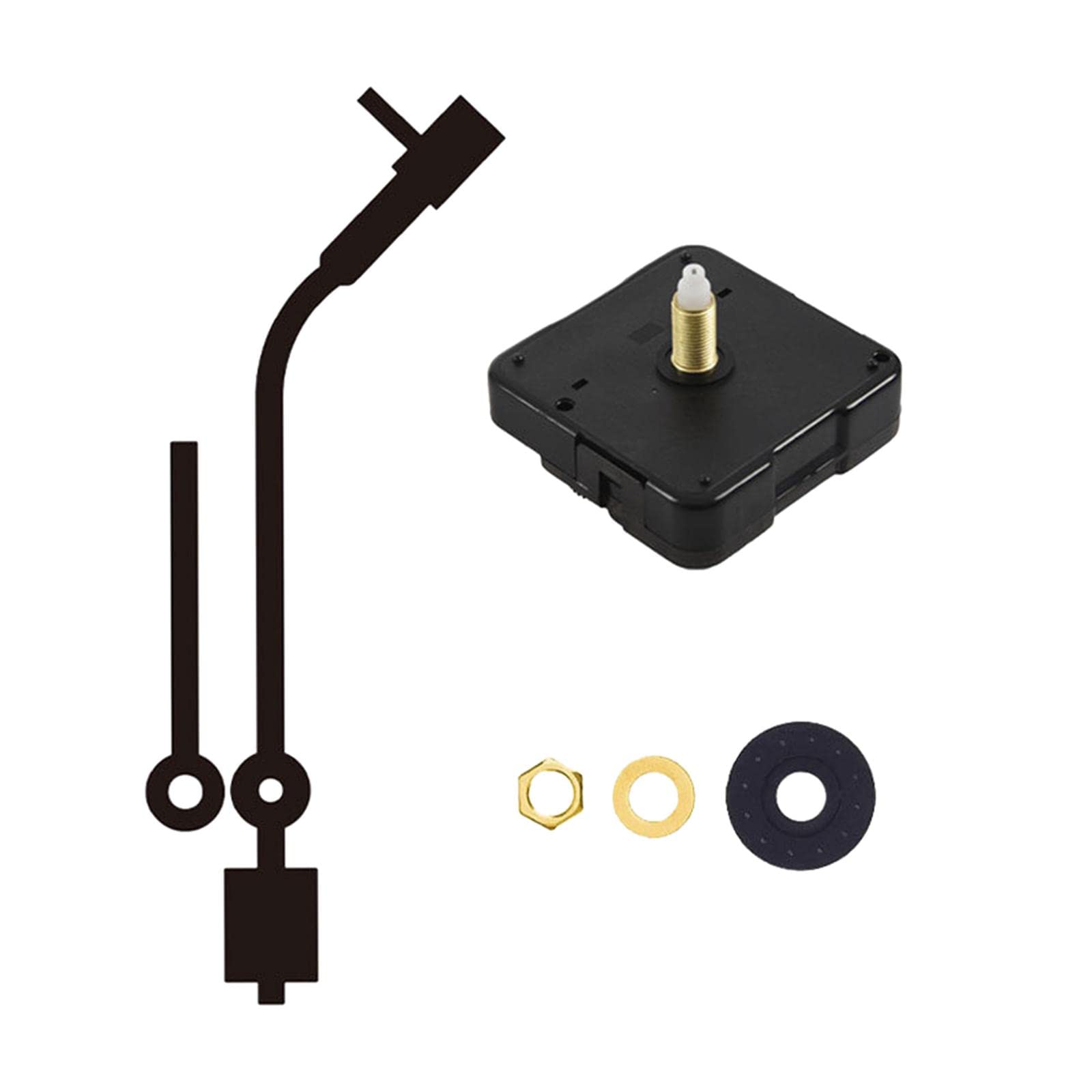 Clock Movement Mechanism Repair Part with Clock Hands for Easy Installation | Home & Garden | Home D?©Cor | Clocks | Replacement Parts & Tools-image-43