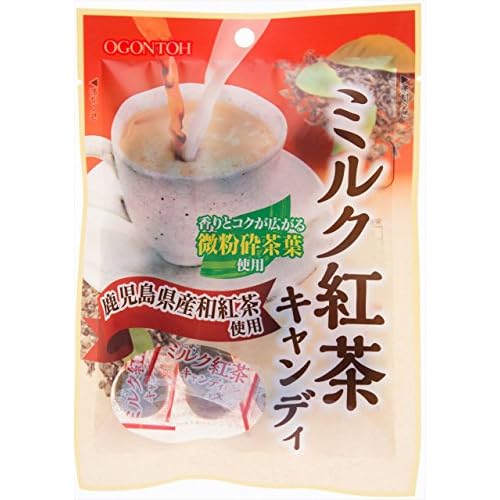 黄金糖 ミルク紅茶キャンディ