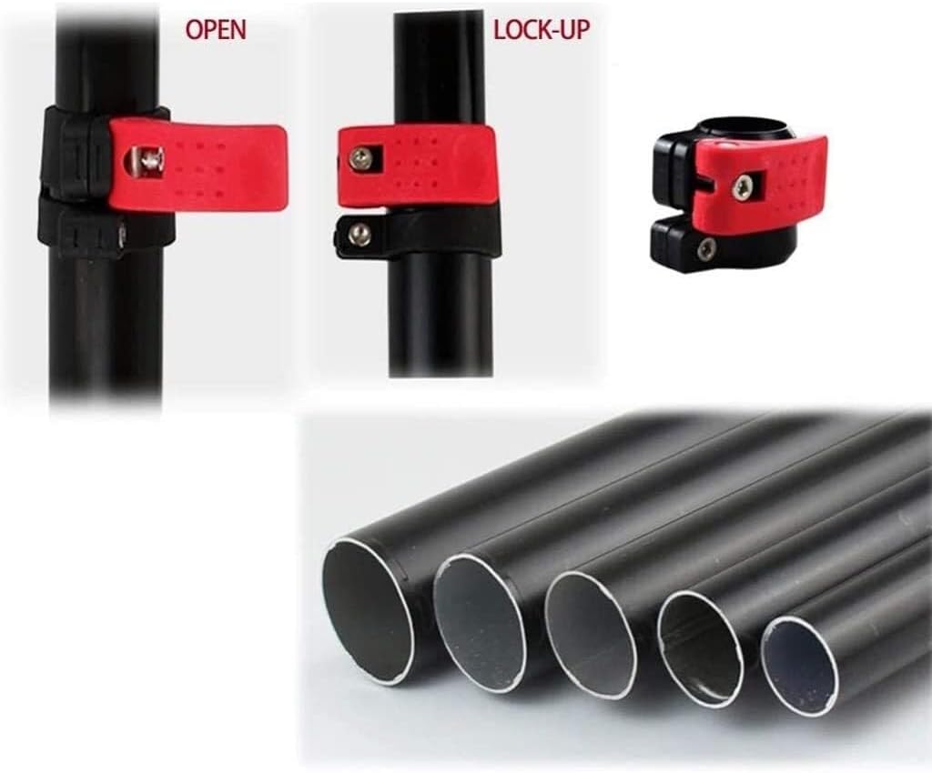 24FT Telescopic Pole Saw for Tree Pruning, Extendable Tree Trimmer with 65Mn Steel Blade & Aluminum Handle(6m/20ft)