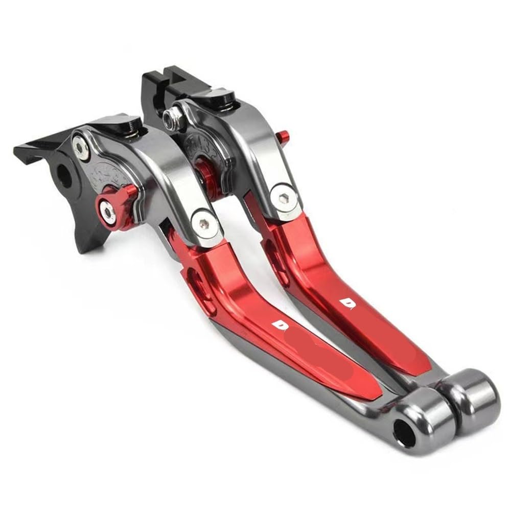 PLIQVBN Clutch Brake shafts Motorcycle Brake Clutch Levers for for Diavel for Carbon for XDiavel S 950 for Multistrada 1200/1260/S for Monster 1200/S/R