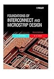  Foundations of Interconnect and Microstrip Design by T. C. Edwards M. B. Steer(2000-12-19)