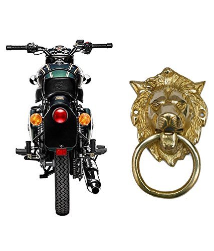 royal enfield classic 350 brass accessories