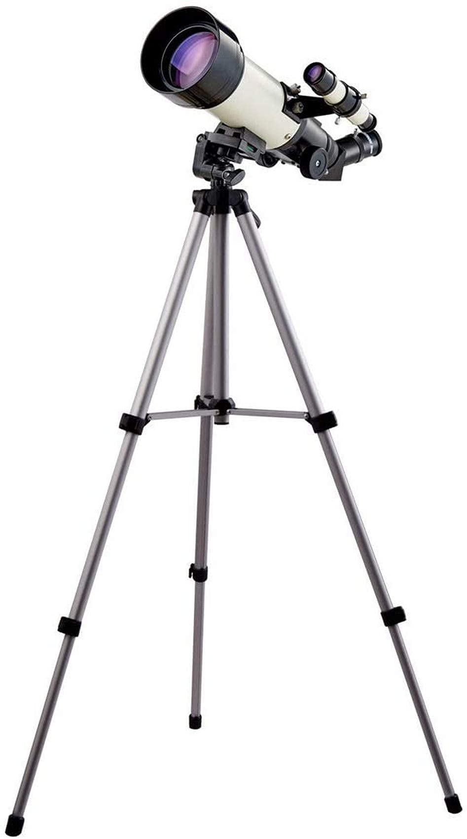 Refrakcyjny teleskop astronomiczny dla dzieci, przenośny monokular, oświecenie kosmosu Teleskop prezentowy dla dzieci Niebo i Ziemia Obserwacja gwiazd