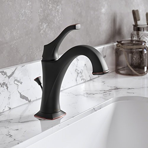 Kraus KBF-1201ORB Arlo Bathroom Faucet, Oil-Rubbed Bronze - Image 2