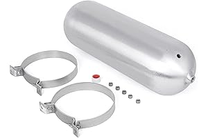 3-Gallon Aluminum Air Tank: Empower Your Pneumatics