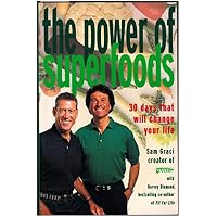 The Power of Superfoods