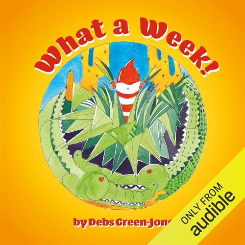 Page de couverture de What a Week!