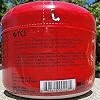 TC1 Sweat Ignition Workout Gel, Topical Thermogenic with Capsaicin, 6 oz Jar