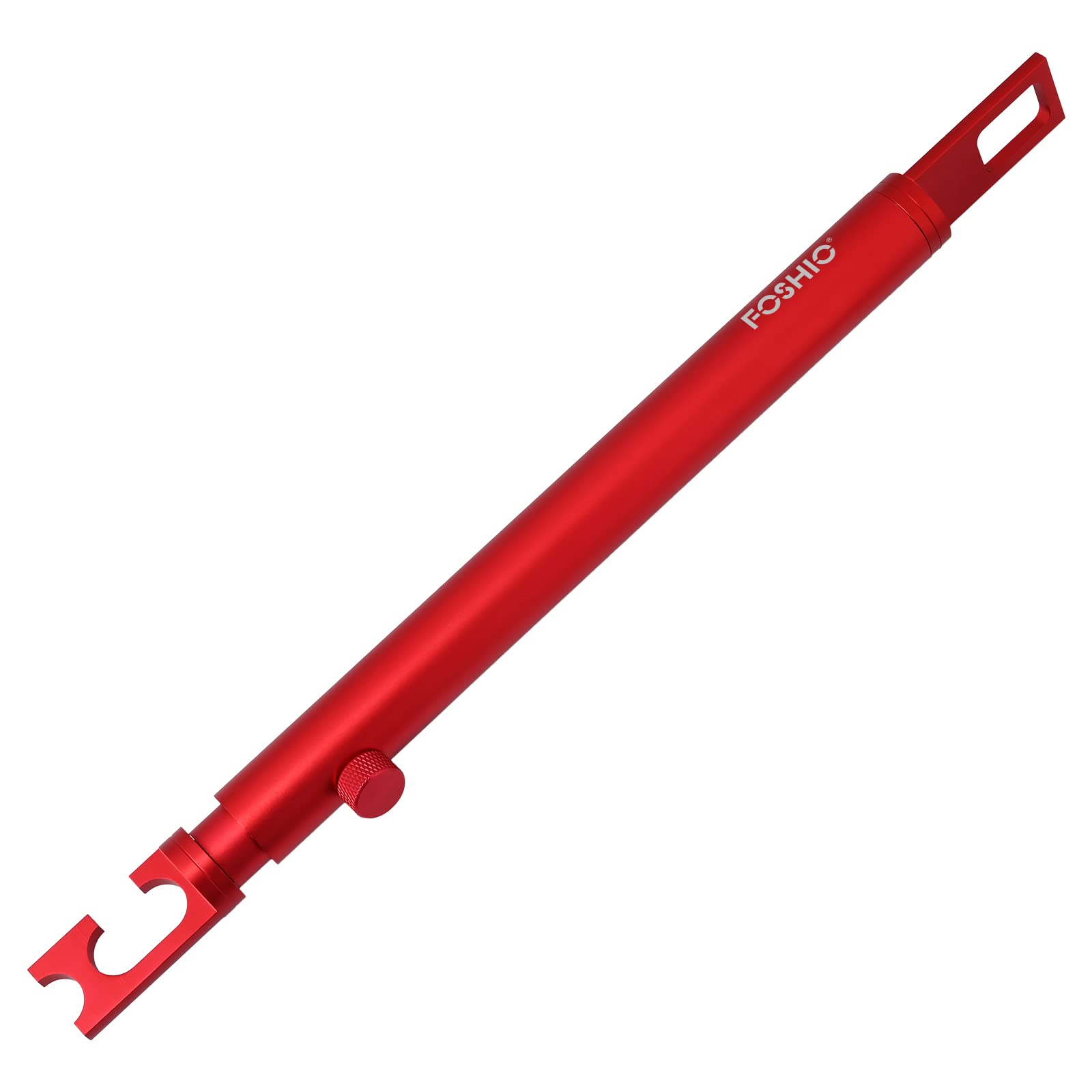 FOSHIO Ammortizzatori cofano posteriore, Portellone Bagagliaio Supporto, Posteriore Compatibile Supporto, Supporto Regolabile per cofano posteriore, Animali domestici Auto Aria fresca