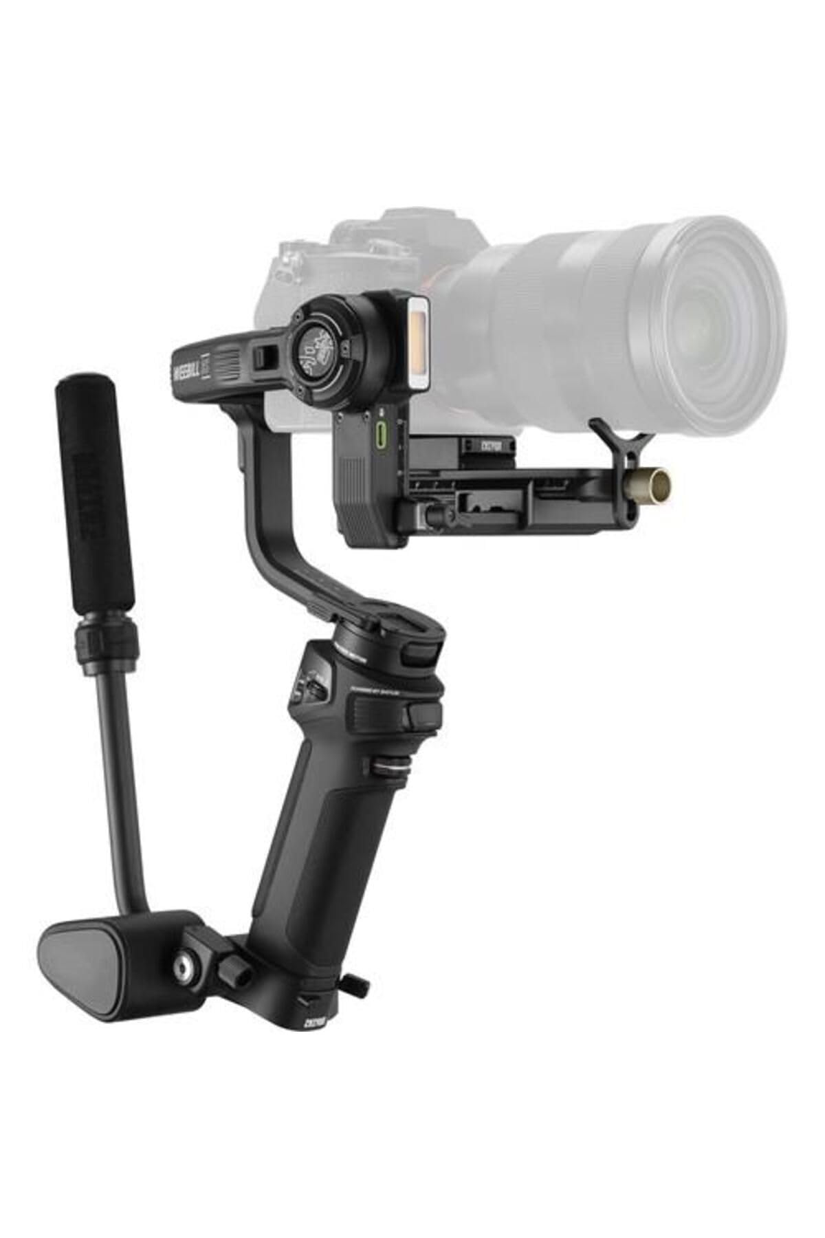 Zhiyun Weebill 3S Combo El Gimbalı : Amazon.com.tr: Elektronik