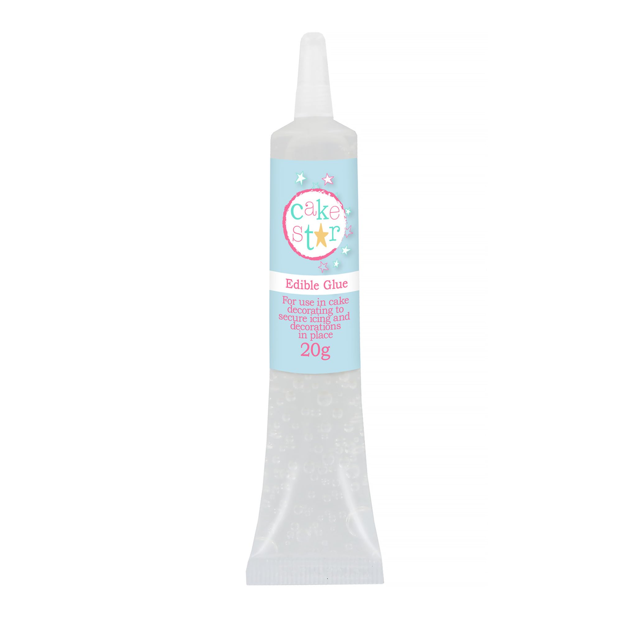 Edible Glue by Cake Star 20g For Decorating Sugar Craft & Fondant Icing