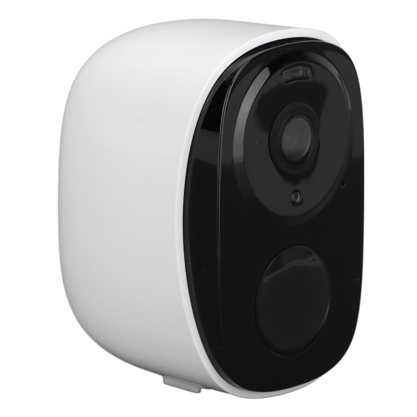 Cámara de Seguridad Inalámbrica para Exteriores, 4G, WiFi, 3MP, Alimentada por Energía Solar, 360 Grados, Panorámica, 5200mAh, Cámara de Seguridad para el Hogar para Interiores y