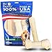 Pet Factory 78206 Made in USA Value Pack 8-9" Rawhide Chews for Dogs 6 Pack