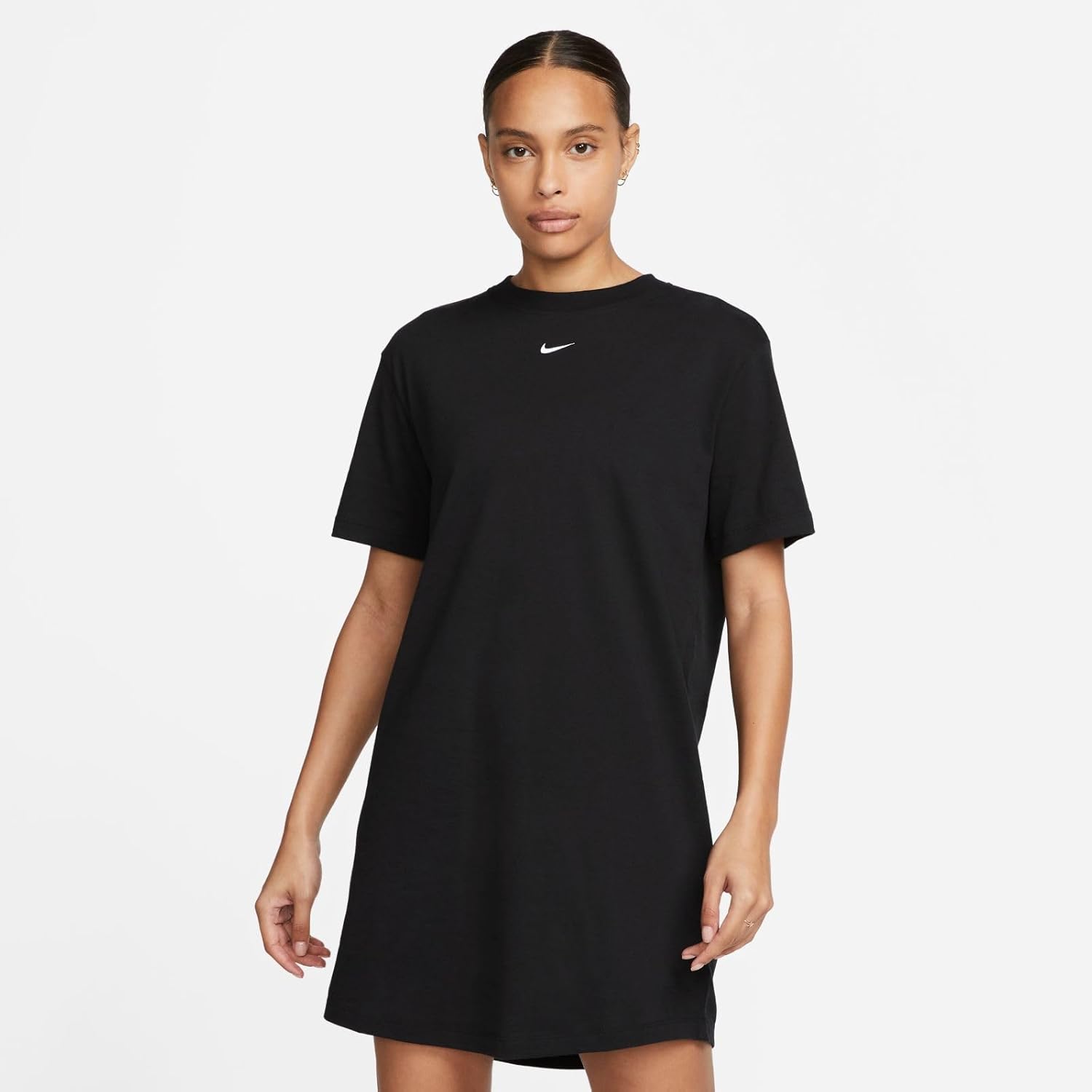 Nike Women's Chill Knit Oversized T-Shirt Dress