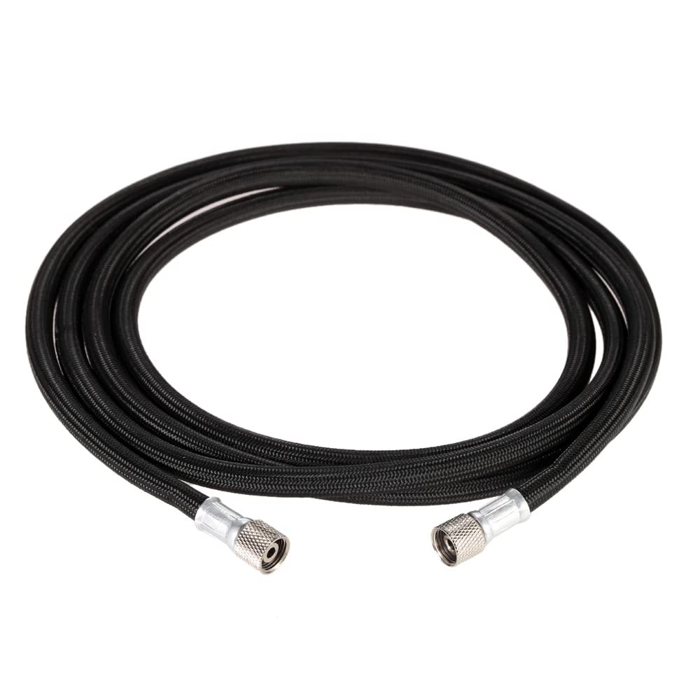 Weytoll - Compressore d'aria portatile per aerografo, kit per pittura artistica, artigianato, torta, spruzzatura, set di utensili per unghie