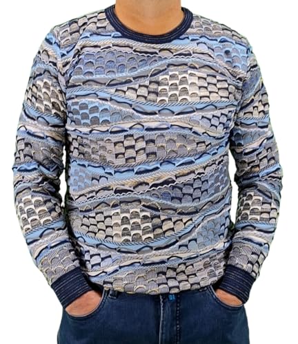 Pull pour homme confortable et coloré pour rompre la monotonie