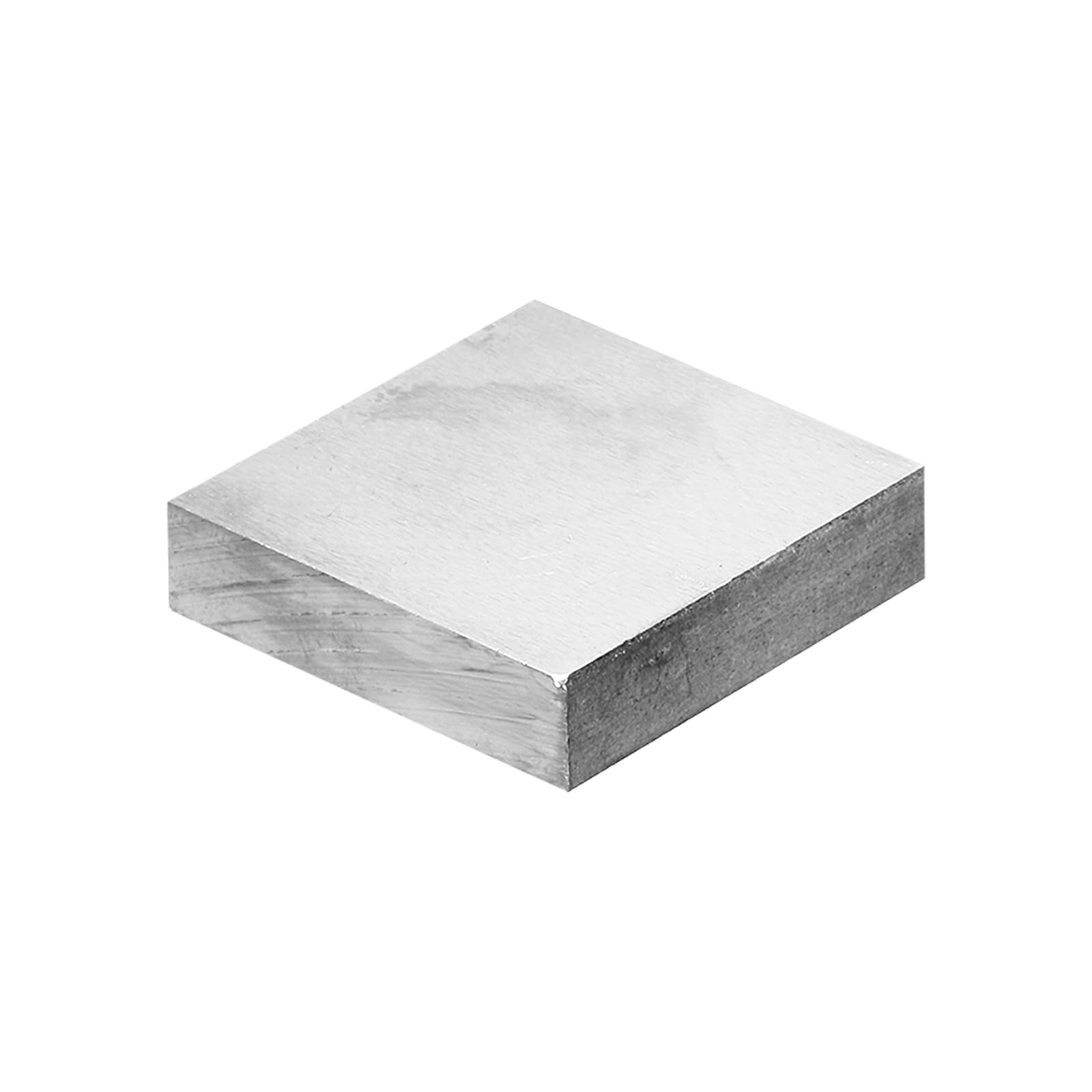 PATIKIL 40x40x10mm Steel Bench Block