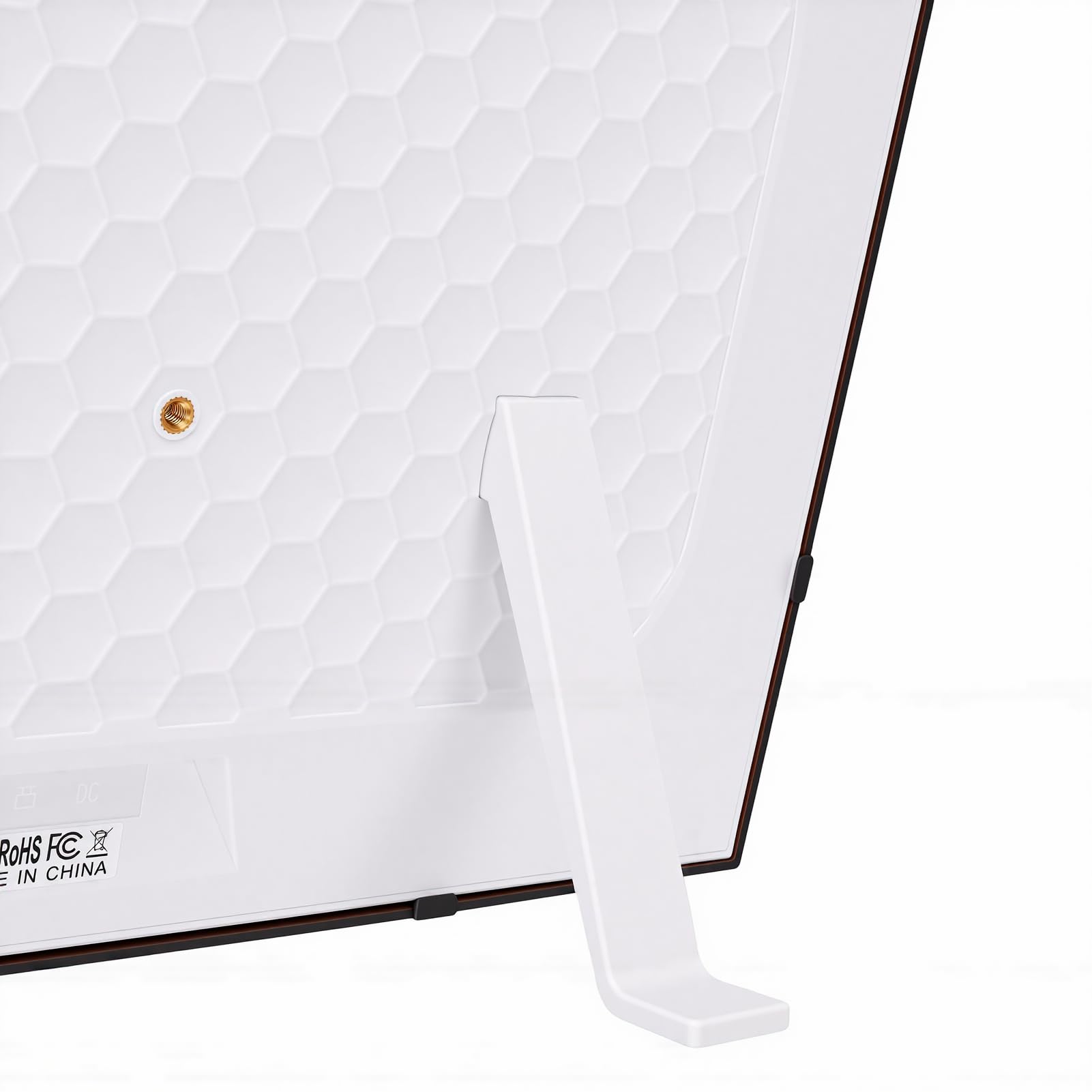 15,6 Zoll Smarter Digitaler Kalender, Elektronischer (EU-Stecker)
