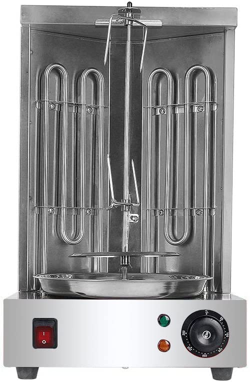 GRACE Electric Shawarma Maker Counter-top 3kw 220V