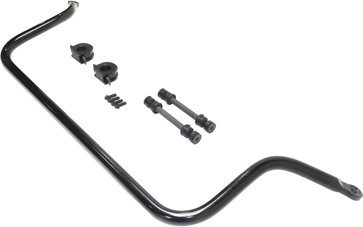 Replacement Sway Bar Kit fits Chevrolet Silverado 1500 (4.8L and 5.3L V8) Front RWD