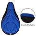 Comius Sharp Funda de Asiento de Bicicleta, 4 PCS Ciclismo Bicicleta Cómodo...