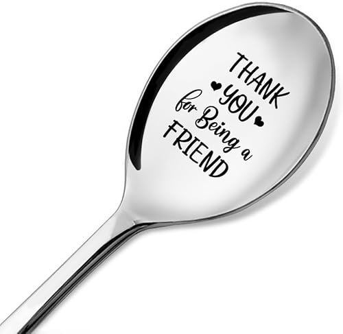 Miniatura 8 de Cuchara grabada con diseño de arma asesina de cereales con caja de regalo, regalos divertidos para los amantes de los cereales para hombres,