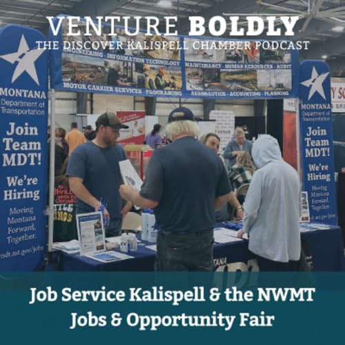 Job Service Kalispell & the NWMT Jobs & Opportunity Fair