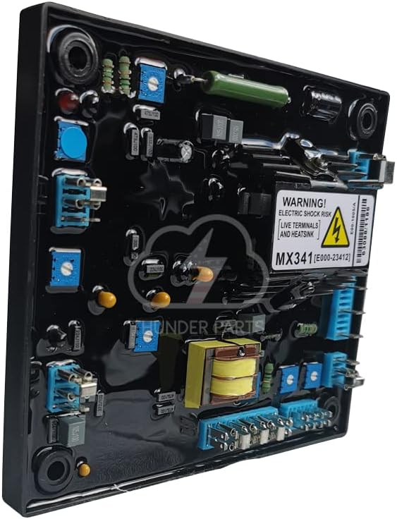 Prоmо 40% оƒƒ MX341 AVR - Automatic Voltage Regulator - Exact Generic Replacement - 2 Year Warranty! TOP оƒƒERS MX341 AVR - Automatic Voltage Regulator - Exact Generic Replacement - 2 Year Warranty!